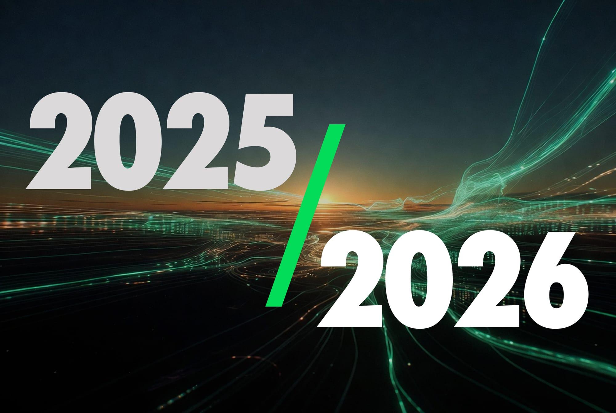 Troia 2025 Review & 2026 Roadmap